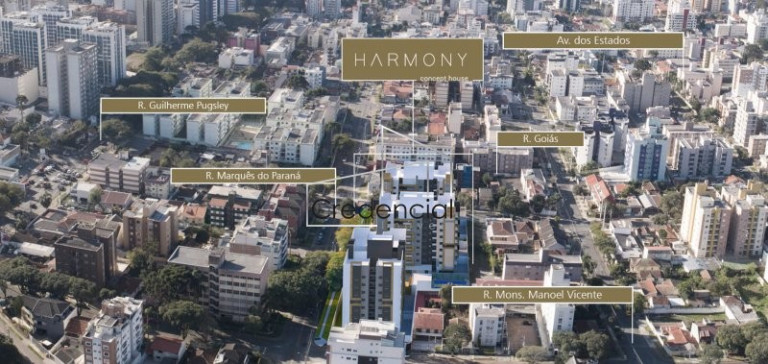 Imagem Apartamento com 3 Quartos à Venda, 91 m² em água Verde - Curitiba Imagem Apartamento com 3 Quartos à Venda, 91 m² em água Verde - Curitiba