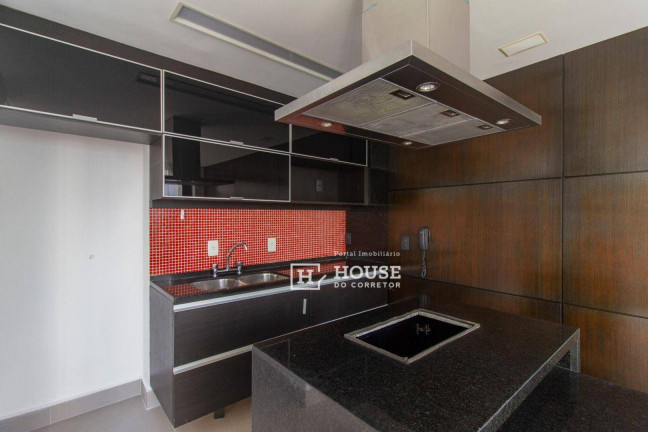 Imagem Apartamento com 1 Quarto à Venda, 88 m² em Itaim Bibi - São Paulo