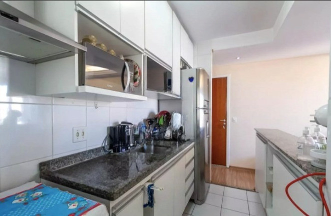 Imagem Apartamento com 3 Quartos à Venda, 59 m² em Santa Terezinha - São Bernardo Do Campo