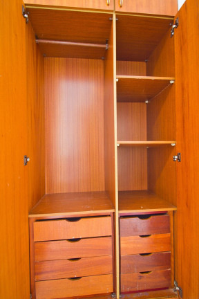 Imagem Apartamento com 1 Quarto à Venda, 39 m² em Moema Pássaros - São Paulo