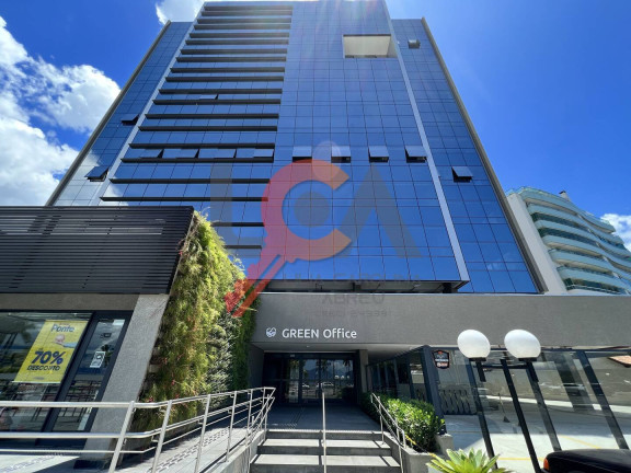 Imagem Sala Comercial para Alugar, 42 m² em Centro - Caraguatatuba