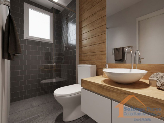 Apartamento com 2 Quartos à Venda, 109 m² em Centro - Ubatuba