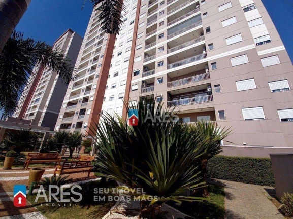 Apartamento com 2 Quartos para Alugar, 58 m² em Jardim Jacyra - Americana