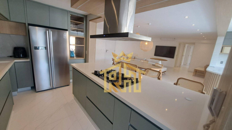 Imagem Apartamento com 3 Quartos à Venda, 147 m² em Aviação - Praia Grande Imagem Apartamento com 3 Quartos à Venda, 147 m² em Aviação - Praia Grande