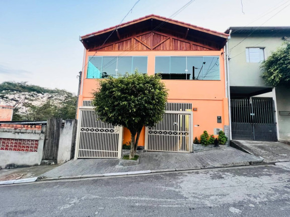 Imagem Casa com 3 Quartos à Venda, 180 m² em Jardim Guanhembu - São Paulo