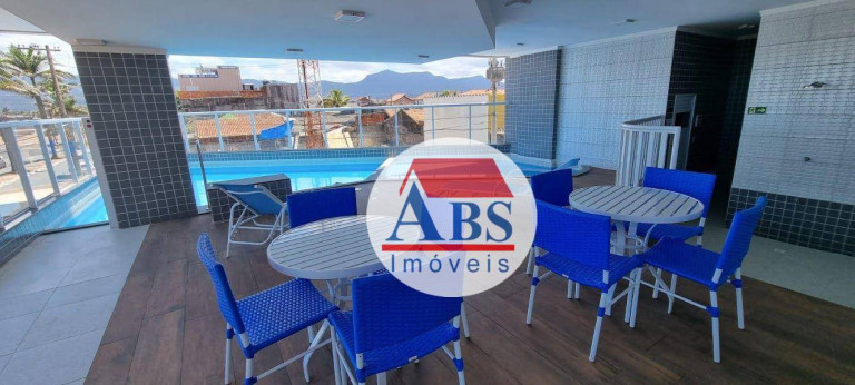 Imagem Apartamento com 1 Quarto para Alugar, 55 m² em Nova Mirim - Praia Grande Imagem Apartamento com 1 Quarto para Alugar, 55 m² em Nova Mirim - Praia Grande