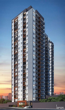Imóvel com 2 Quartos à Venda, 37 m² em Lapa - São Paulo