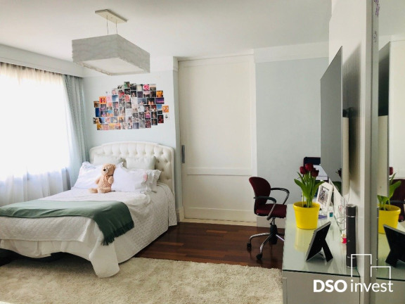 Imagem Apartamento com 3 Quartos à Venda, em Moema - São Paulo Imagem Apartamento com 3 Quartos à Venda, em Moema - São Paulo