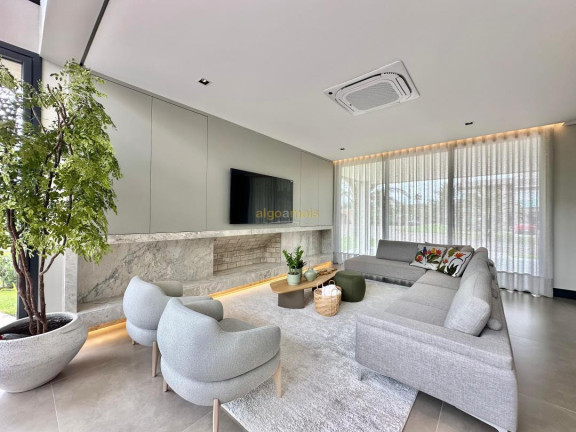 Imagem Casa com 5 Quartos à Venda, 393 m² em Condominio La Plage - Xangri-lá Imagem Casa com 5 Quartos à Venda, 393 m² em Condominio La Plage - Xangri-lá