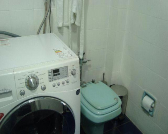 Imagem Apartamento com 1 Quarto à Venda, 54 m² em Campos Elíseos - São Paulo