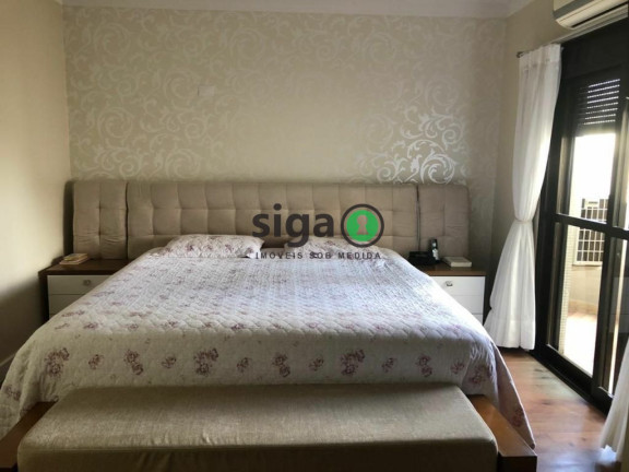 Imagem Apartamento com 4 Quartos à Venda, 228 m² em Morumbi - São Paulo Imagem Apartamento com 4 Quartos à Venda, 228 m² em Morumbi - São Paulo