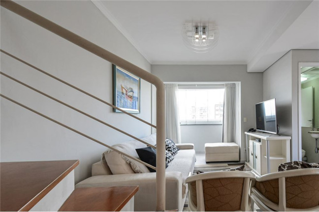 Imagem Apartamento com 3 Quartos à Venda, 110 m² em Bela Vista - São Paulo