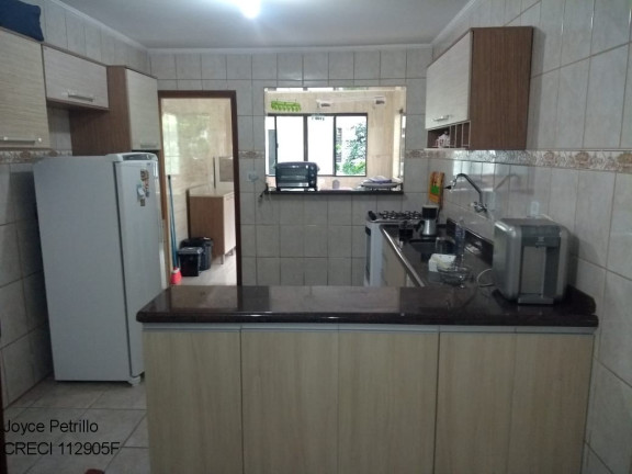 Imagem Apartamento com 3 Quartos à Venda, 100 m² em Centro - Peruíbe