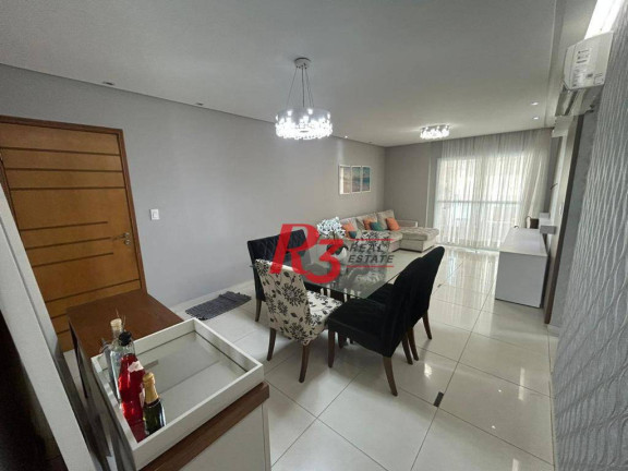 Imagem Apartamento com 2 Quartos à Venda, 129 m² em Boqueirão - Praia Grande