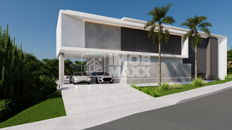 Imagem Casa de Condomínio com 4 Quartos à Venda, 426 m² em Jardim Botânico - Brasília