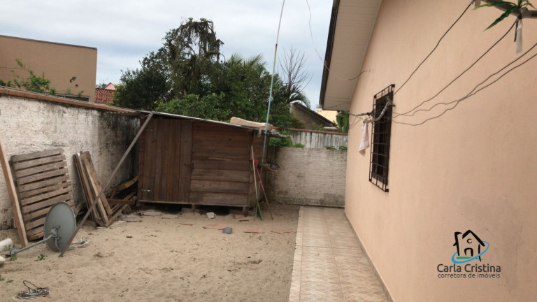 Imagem Casa com 3 Quartos à Venda, 97 m² em Balneário Canoas - Pontal Do Paraná