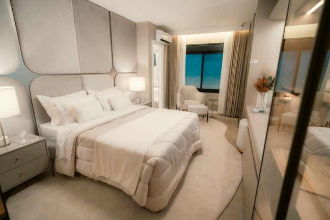 Imagem Apartamento com 3 Quartos à Venda, 141 m² em Setor Marista - Goiânia Imagem Apartamento com 3 Quartos à Venda, 141 m² em Setor Marista - Goiânia