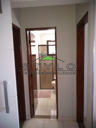 Imagem Apartamento com 3 Quartos à Venda, 94 m² em Baeta Neves - São Bernardo Do Campo