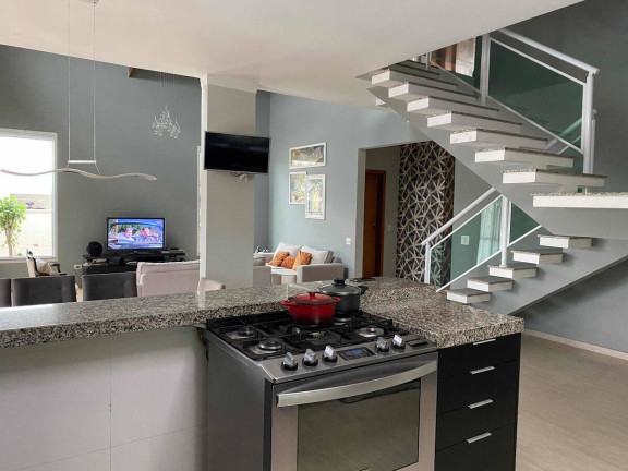 Imagem Casa com 3 Quartos à Venda, 600 m² em Condomínio Residencial Reserva Ecológica Atibaia - Atibaia Imagem Casa com 3 Quartos à Venda, 600 m² em Condomínio Residencial Reserva Ecológica Atibaia - Atibaia