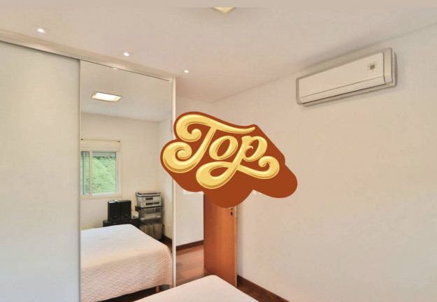 Imagem Apartamento com 3 Quartos à Venda, 133 m² em Tamboré - Santana De Parnaíba