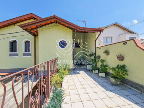 Casa com 3 Quartos à Venda, 175 m² em Parque Residencial Eloy Chaves - Jundiaí