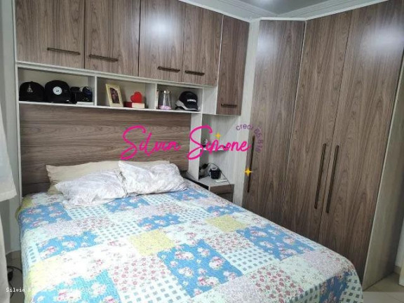 Imagem Casa com 2 Quartos à Venda, 80 m² em Vila Voturua - São Vicente Imagem Casa com 2 Quartos à Venda, 80 m² em Vila Voturua - São Vicente
