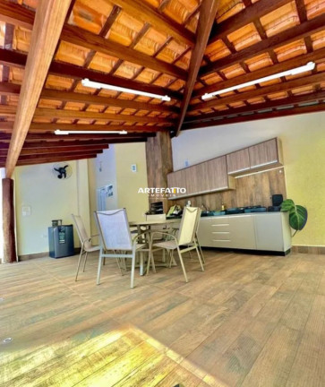 Imagem Casa com 3 Quartos à Venda, 260 m² em Santo Agostinho - Franca Imagem Casa com 3 Quartos à Venda, 260 m² em Santo Agostinho - Franca
