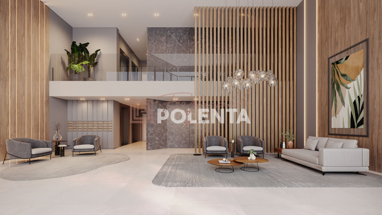 Imagem Apartamento com 2 Quartos à Venda, 102 m² em Centro - Criciúma