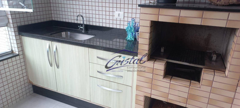 Imagem Apartamento com 2 Quartos à Venda, 83 m² em Boqueirão - Praia Grande