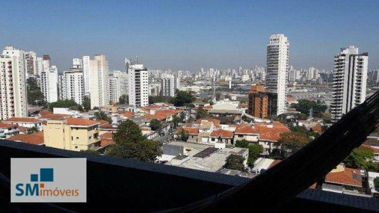 Imagem Apartamento com 3 Quartos à Venda, 184 m² em Parque Da Mooca - São Paulo