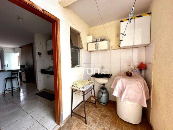 Imagem Casa com 2 Quartos à Venda, 75 m² em Setor Estrela Dalva - Goiânia Imagem Casa com 2 Quartos à Venda, 75 m² em Setor Estrela Dalva - Goiânia