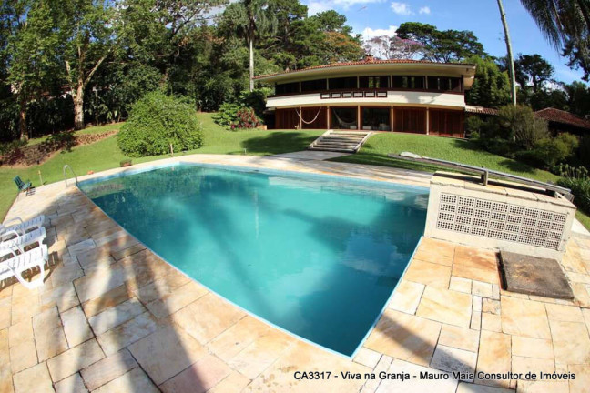 Imagem Casa com 4 Quartos à Venda, 6.719 m² em Granja Viana - Cotia Imagem Casa com 4 Quartos à Venda, 6.719 m² em Granja Viana - Cotia