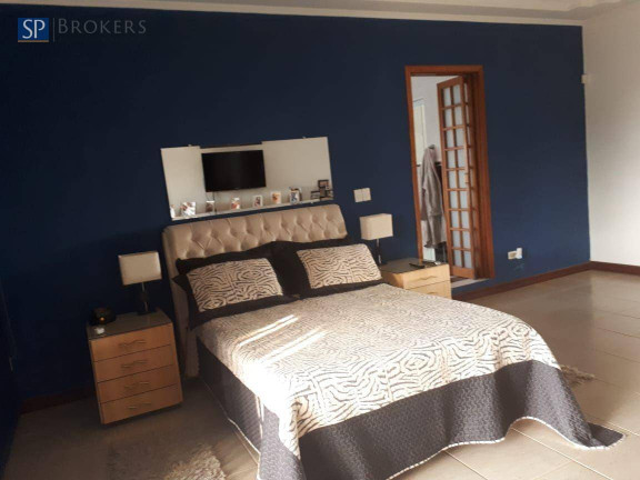 Imagem Casa com 4 Quartos à Venda, 270 m² em Jardim São Bento Do Recreio - Valinhos