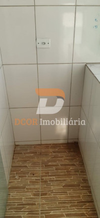 Imagem Casa com 1 Quarto para Alugar, 49 m² em Centro  - Diadema