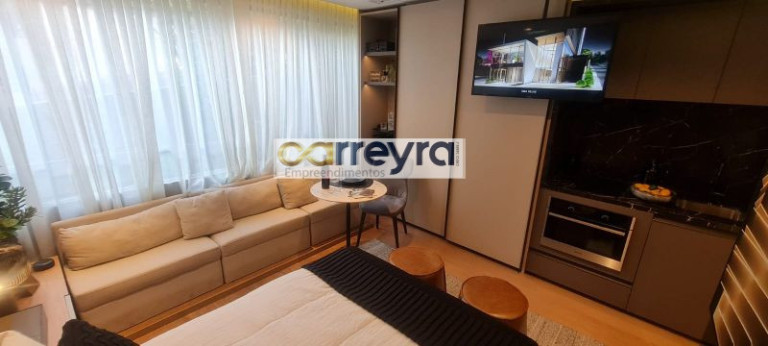 Imagem Studio com 1 Quarto à Venda, 58 m² em Jardim Paulista - São Paulo