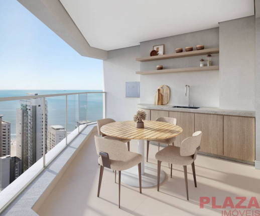 Imagem Apartamento com 4 Quartos à Venda, 265 m² em Centro - Balneário Camboriú