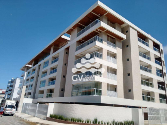 Apartamento com 2 Quartos à Venda, 64 m² em Toninhas - Ubatuba