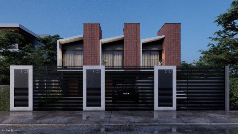 Imagem Casa com 3 Quartos à Venda, 105 m² em Morretes - Itapema
