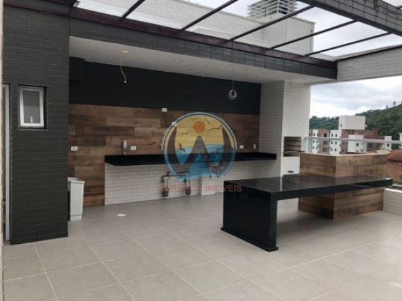 Imóvel com 2 Quartos à Venda, 65 m² em Toninhas - Ubatuba