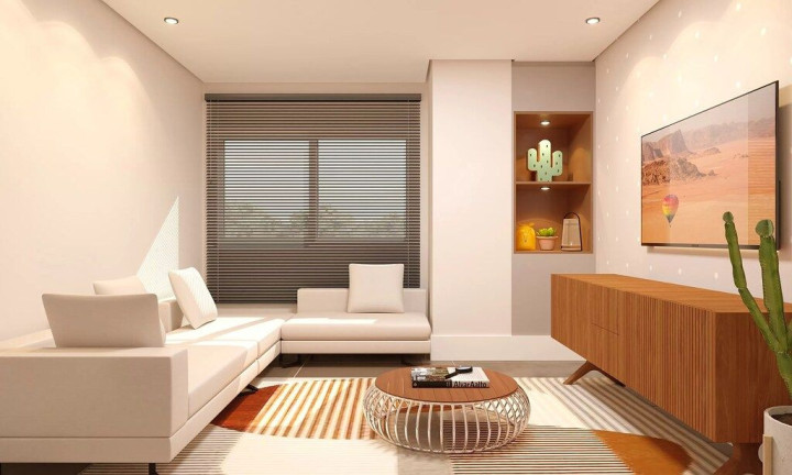 Imagem Apartamento com 2 Quartos à Venda, 48 m² em Jardim Santo Antônio - Poá Imagem Apartamento com 2 Quartos à Venda, 48 m² em Jardim Santo Antônio - Poá