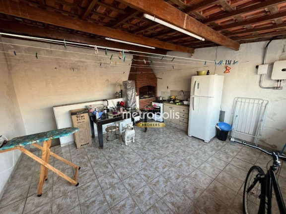 Imagem Sobrado com 4 Quartos à Venda, 185 m² em Nova Gerti - São Caetano Do Sul Imagem Sobrado com 4 Quartos à Venda, 185 m² em Nova Gerti - São Caetano Do Sul