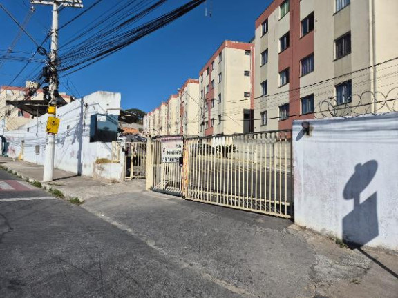 Apartamento com 3 Quartos à Venda, 48 m² em Belo Vale - Santa Luzia
