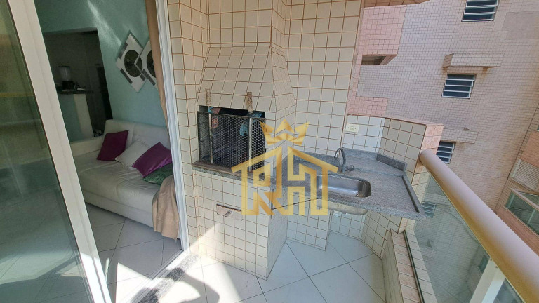 Imagem Apartamento com 1 Quarto à Venda, 50 m² em Aviação - Praia Grande