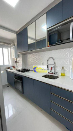 Imagem Apartamento com 2 Quartos à Venda, 54 m² em Jardim Olavo Bilac - São Bernardo Do Campo Imagem Apartamento com 2 Quartos à Venda, 54 m² em Jardim Olavo Bilac - São Bernardo Do Campo