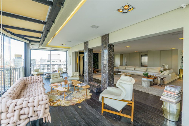 Imagem Apartamento com 5 Quartos à Venda, 565 m² em Vila Nova Conceição - São Paulo Imagem Apartamento com 5 Quartos à Venda, 565 m² em Vila Nova Conceição - São Paulo