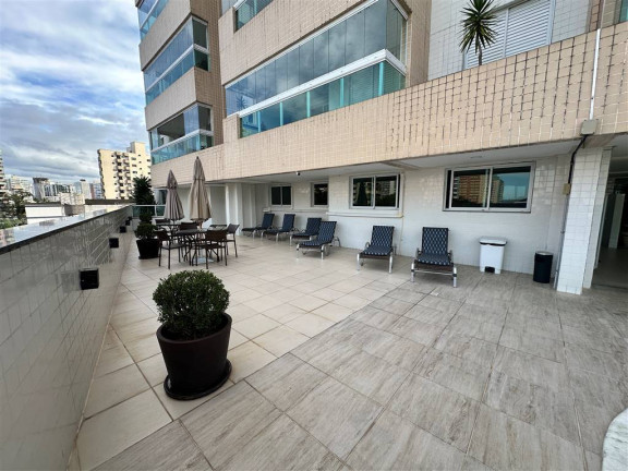 Imagem Apartamento com 3 Quartos à Venda, 112 m² em Forte - Praia Grande