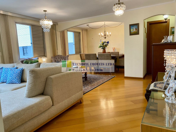 Imagem Apartamento com 3 Quartos à Venda, 189 m² em Jardim Paulista - São Paulo