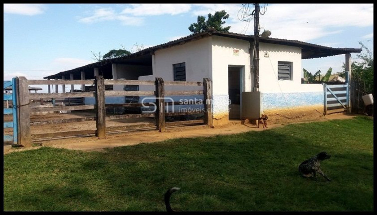 Imagem Imóvel à Venda, 3.388.000 m² em Passa Vinte - Cruzeiro
