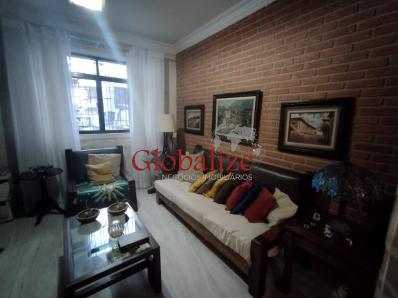 Imagem Imóvel com 2 Quartos à Venda, 140 m² em Marapé - Santos Imagem Imóvel com 2 Quartos à Venda, 140 m² em Marapé - Santos