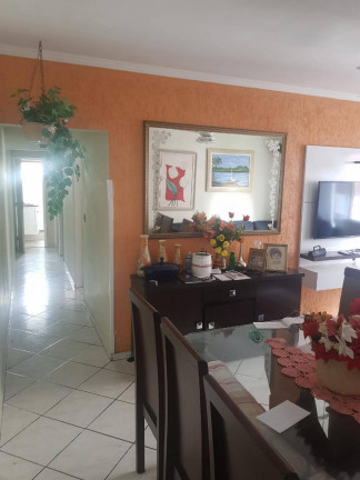 Imagem Apartamento com 3 Quartos à Venda, 87 m² em Encruzilhada - Santos